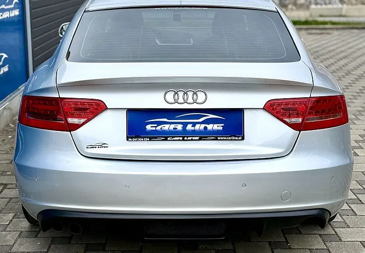 Zunanja slika - Audi A5 - 2.0 TDI.Odličen - 5