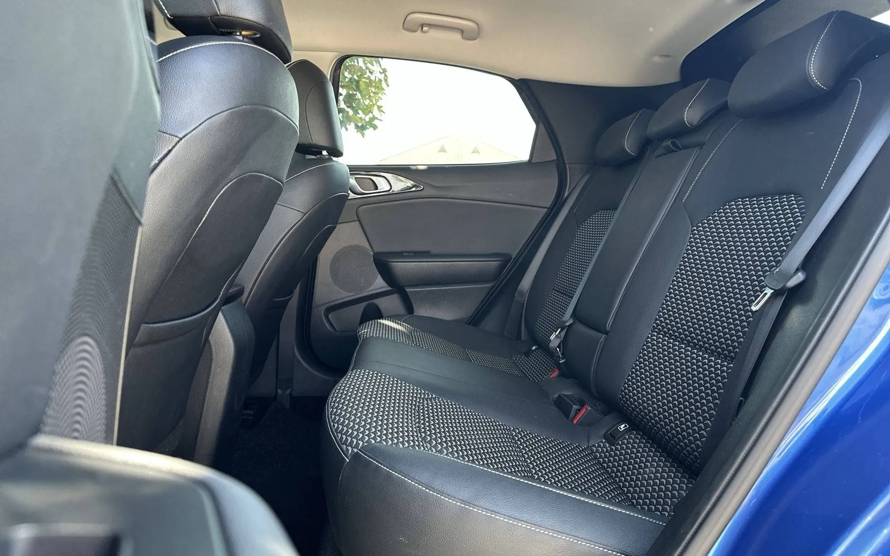 Notranja slika - KIA XCeed - 1.0 EX Way - 11