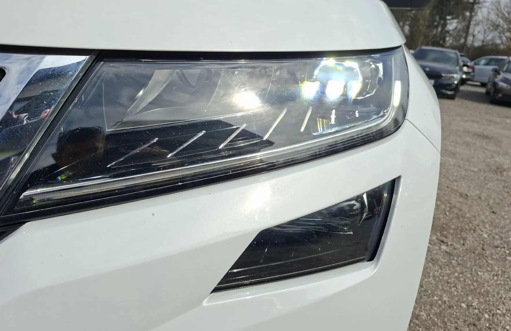 Zunanja slika - Škoda Kodiaq - Style 2.0 TDI  4X4 DSG - Kamera - Kljuka -Memory - 18