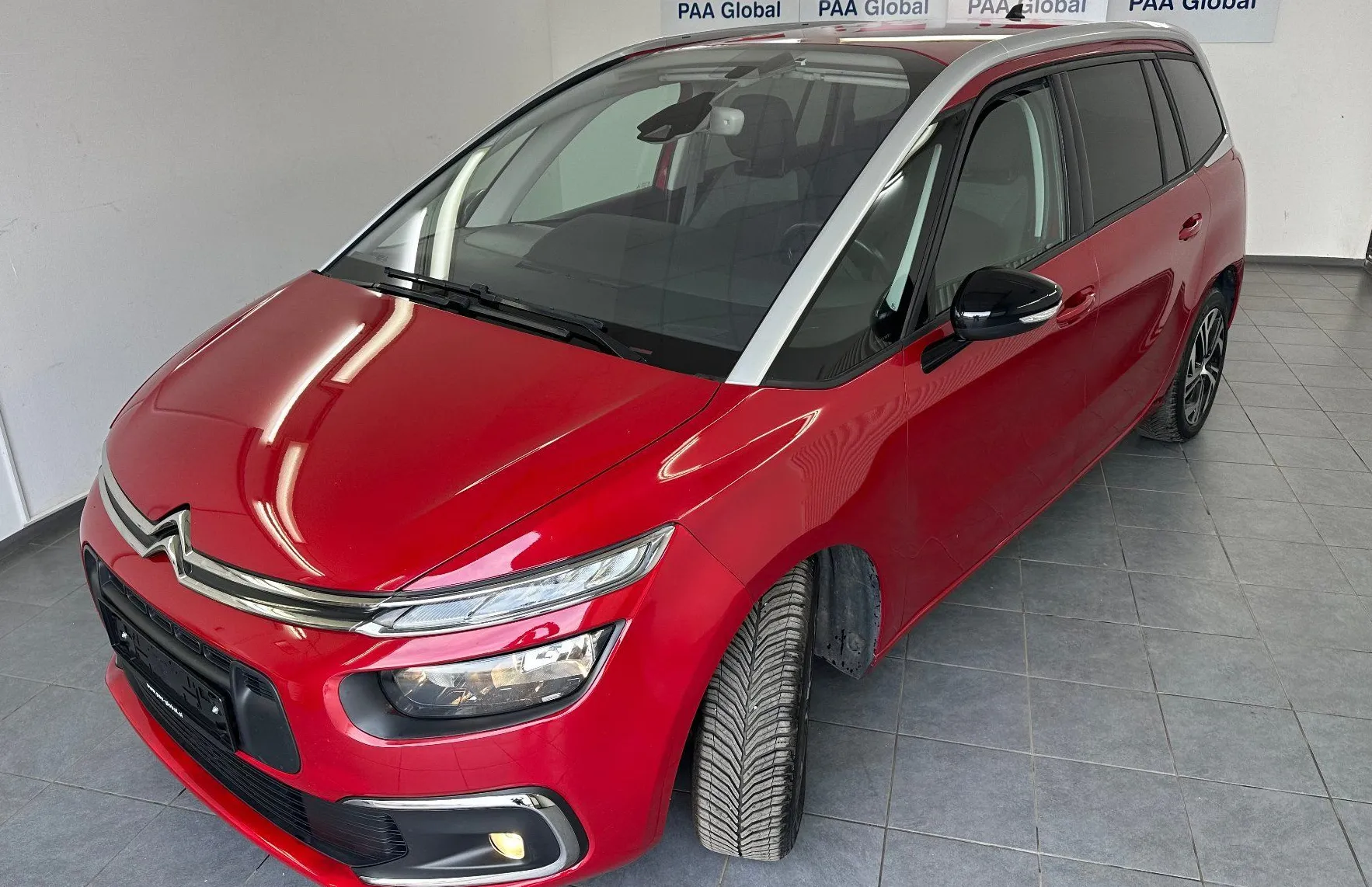 Zunanja slika - Citroën C4 Grand SpaceTourer - Feel BlueHDi 130.KAMERA.NAVI.LED.ACC.7 SEDEŽ - 1