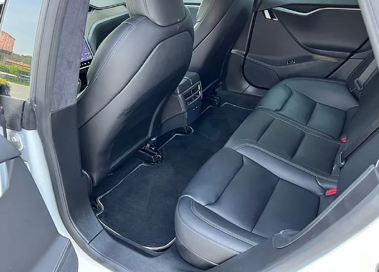 Zunanja slika - Tesla Model S - 100D+815KM+PERFORMANCE LUDICROUS+2xALU+PANORAMA... - 16
