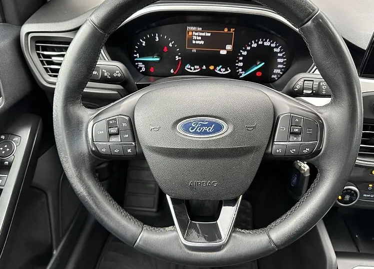 Zunanja slika - Ford Focus - 1.5 EcoBlue - 2.LASTNIK - ODLIČNO OHRANJEN - 8