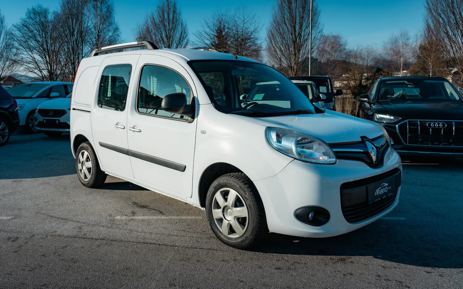 Zunanja slika - Renault Kangoo - Confort Energy dCi 90 | TEMPOMAT | SLO - 3