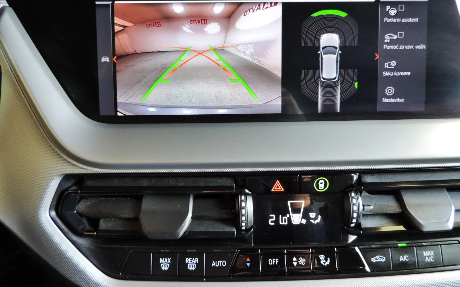 Zunanja slika - BMW Serija 1 - 1 Series 116d Avt. KAMERA-LED-COCKPIT... - 16