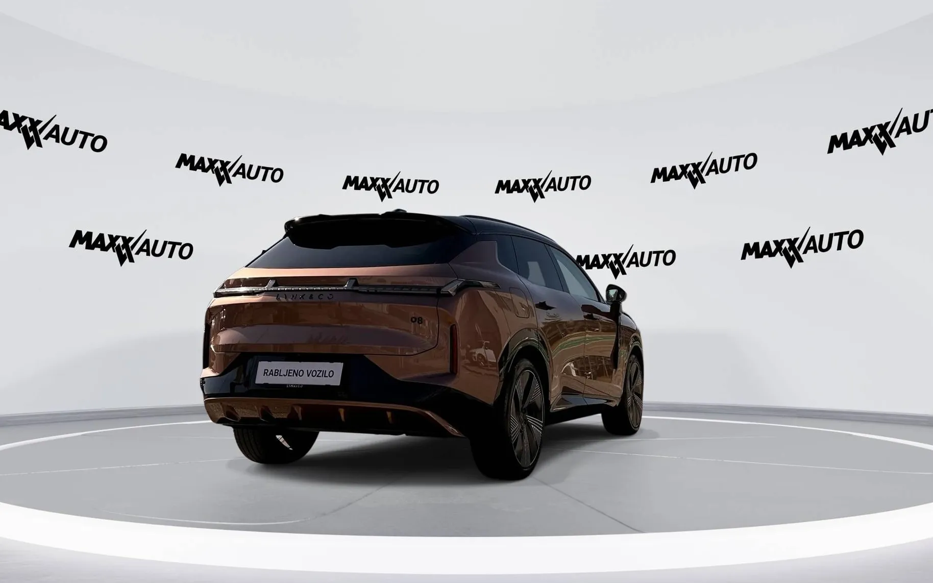 Zunanja slika - Lynk & Co 08 - 1.5 TD PHEV More - 200km EV in 1000km+ skup. dos. - 5