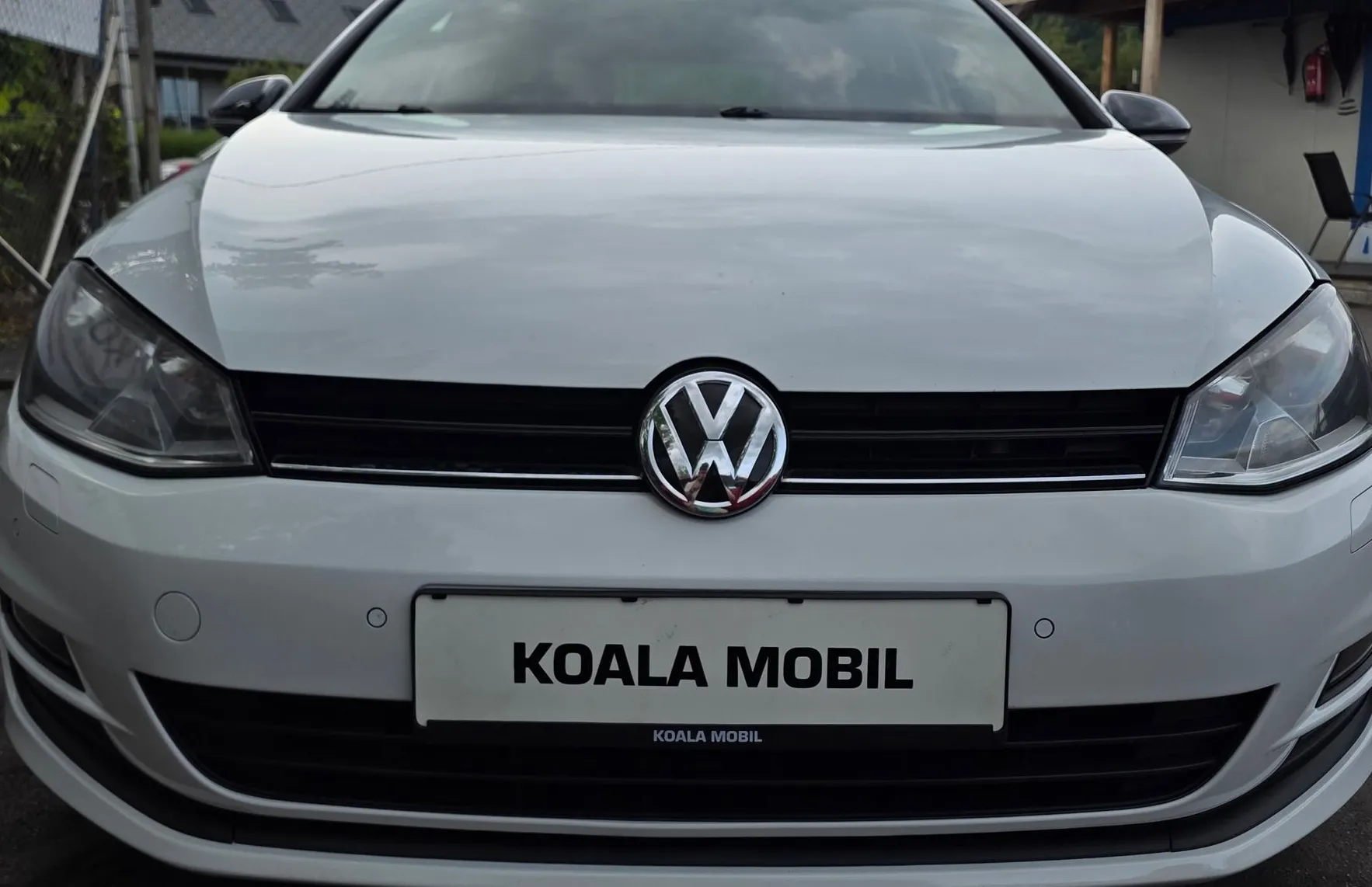 Zunanja slika - Volkswagen Golf - 2.0 TDI BMT CUP EDITION ALU PLATIŠČA-NAVI-PDC - 2