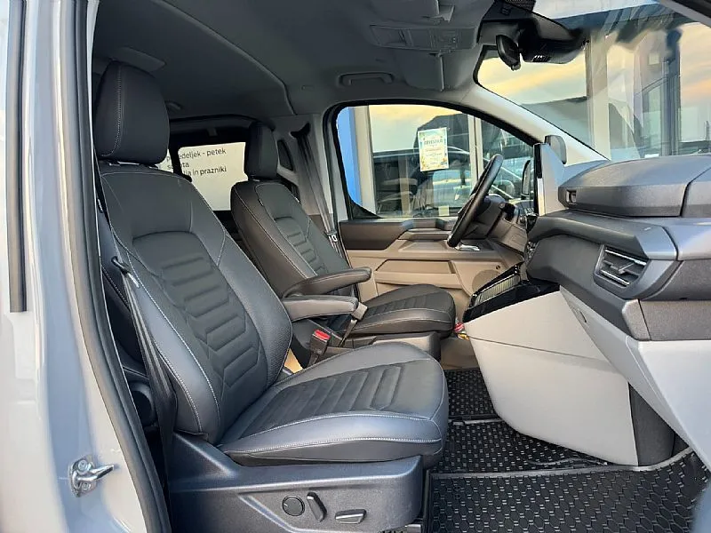 Zunanja slika - Ford E-Transit Custom - 2.0TDCi-L1-4X4-TITANIUMX-AUT-AWD-RADAR-TEMP-SLO - 11