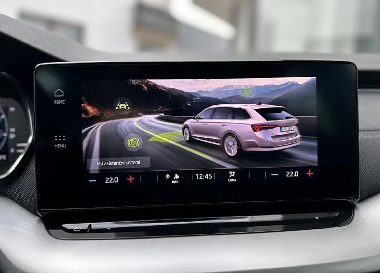 Zunanja slika - Škoda Octavia - Style 1.5 TSI SLO - 14