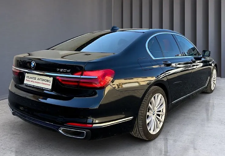 Zunanja slika - BMW Serija 7 - : 730d Avt. - 3