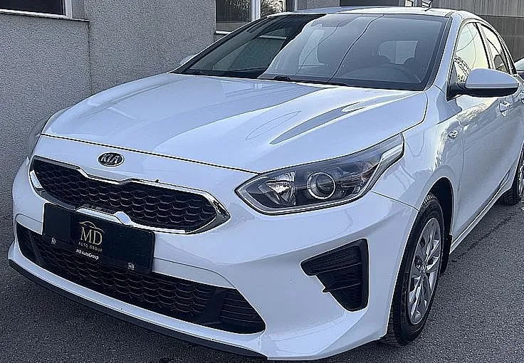 Zunanja slika - KIA Ceed - 1.4 MPI EX Fresh 74 kW-TEMPOMAT-LED-BREZ POLOGA - 3