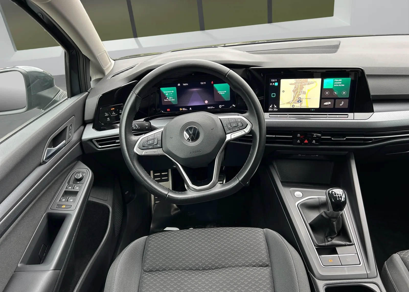 Zunanja slika - Volkswagen Golf - 1,5 TSI ACT BMT Life - 8