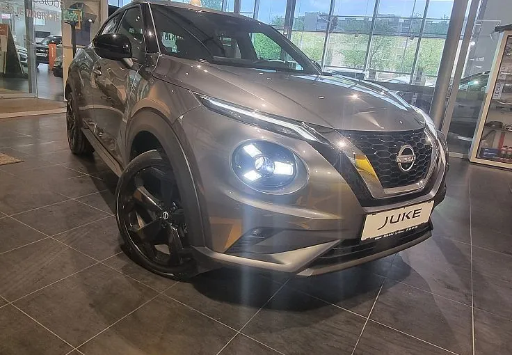 Zunanja slika - Nissan Juke - Tekna Dig-T 114  DCT Avtomatik - 3