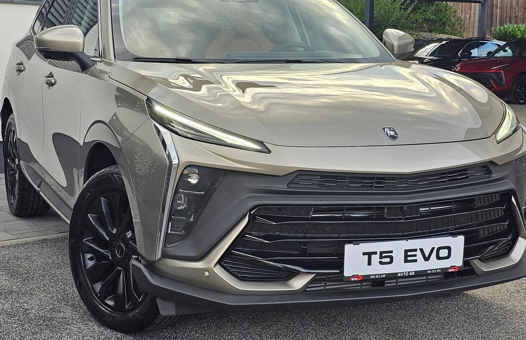 Zunanja slika - Forthing Forthing T5 EVO - T5 Evo my 2025 + ADAS+1.5 T-GDI 7DCT- NA ZALOGI- - 7