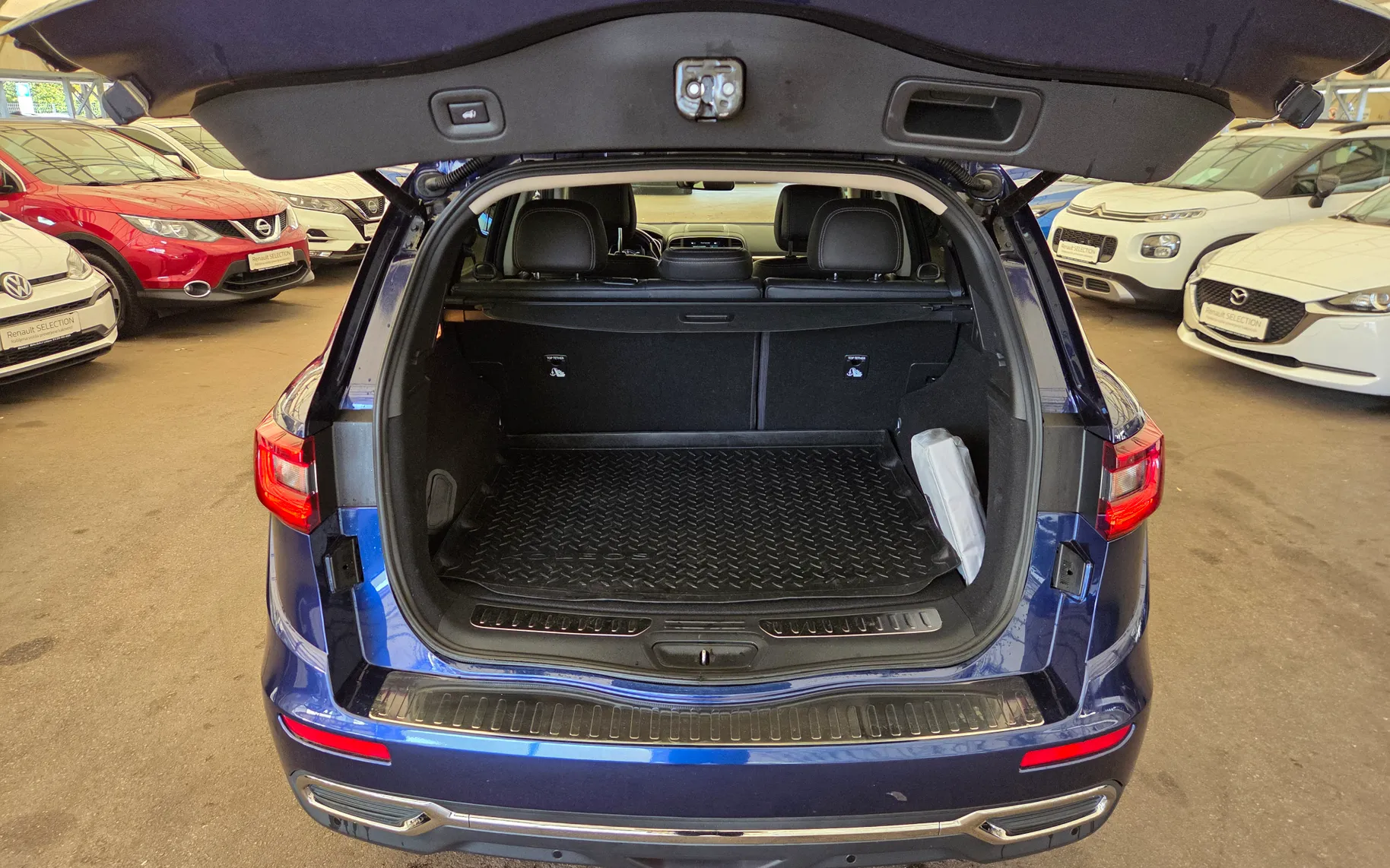 Zunanja slika - Renault Koleos - Intens 1.6 dCi EnergyLED-NAVI-KAMERA-1.LASTNIK.SLO - 14