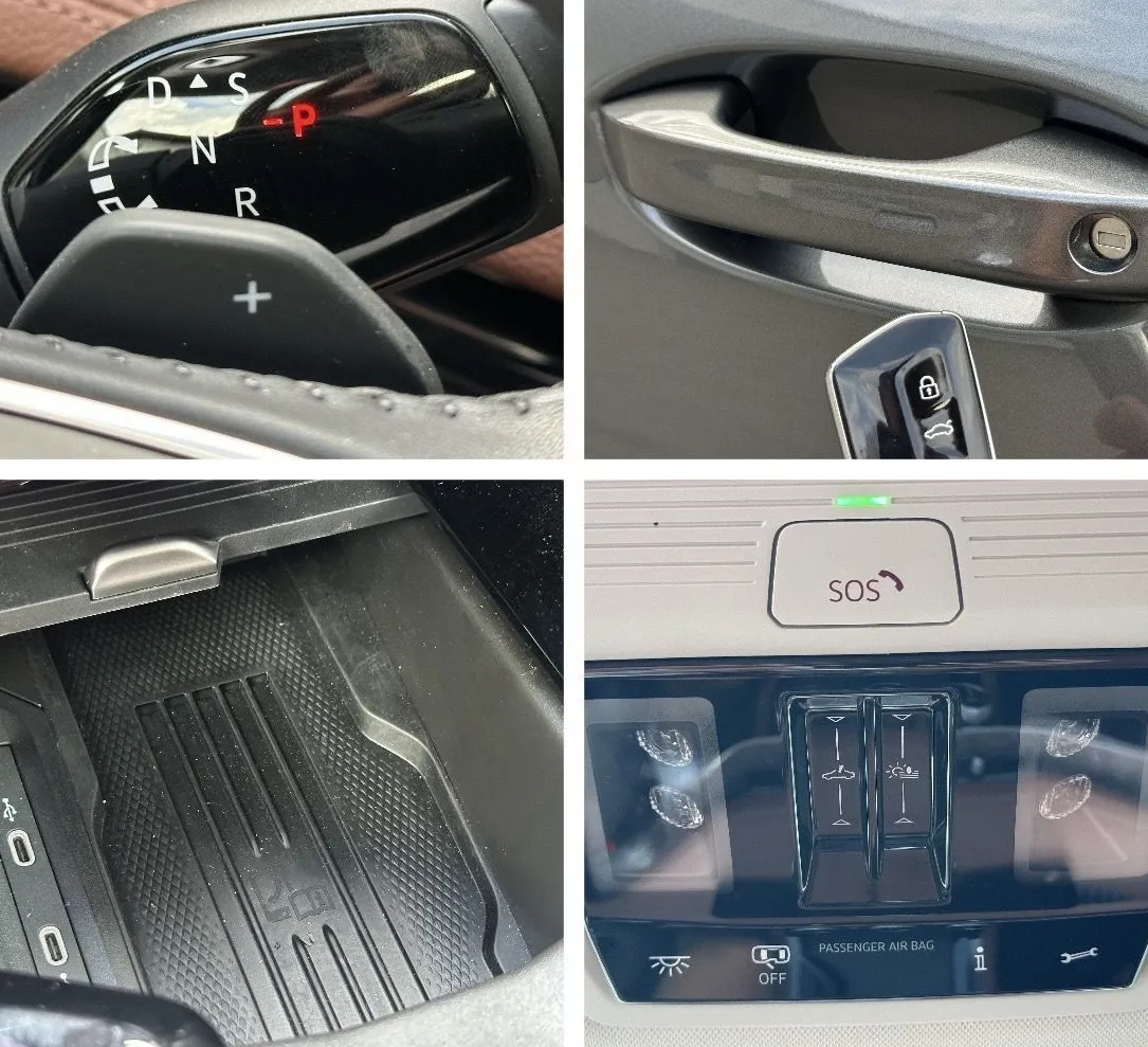 Zunanja slika - Škoda Superb - Combi L K 2.0 TSI DSG - 16