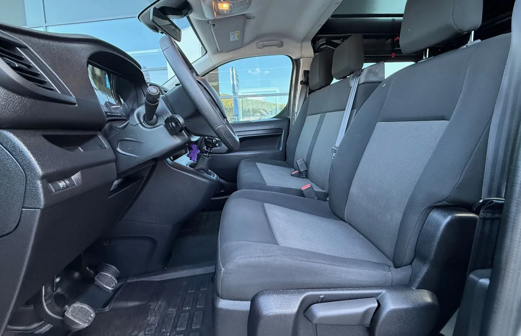 Zunanja slika - Fiat Scudo - Scudo - 7