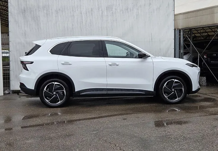 Zunanja slika - MG MGS5 EV - Luxury 64kWh + 7 let tovarniške garancije - 4