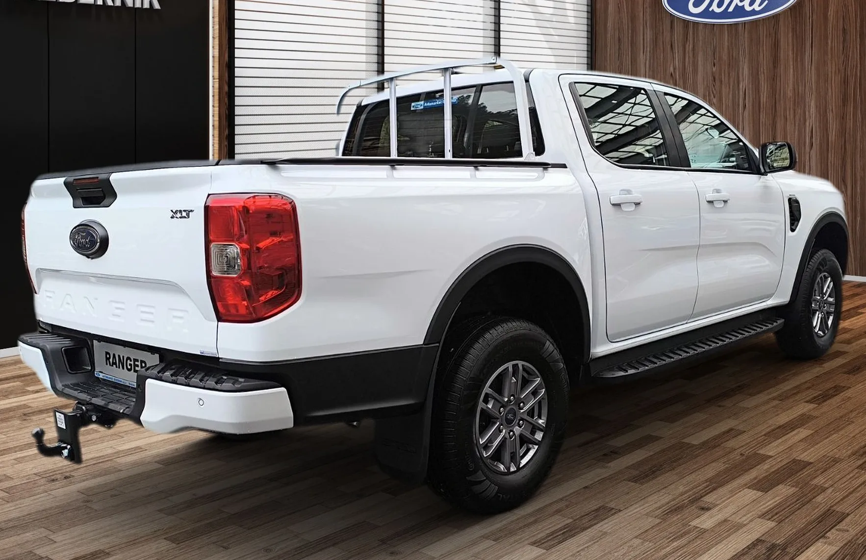 Zunanja slika - Ford Ranger - XLT 3.0 EcoBlue 240PS A10 - 4
