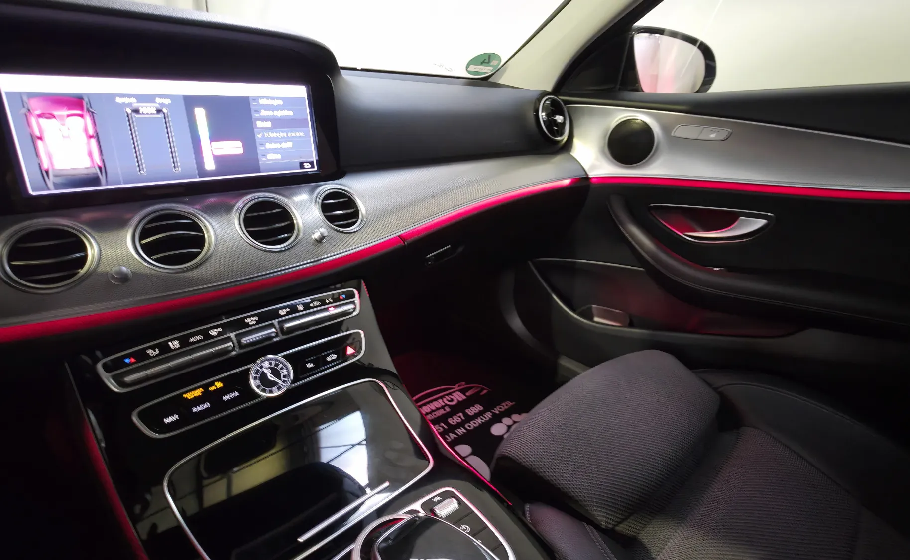 Zunanja slika - Mercedes-Benz E-Razred - E-Razred - 16