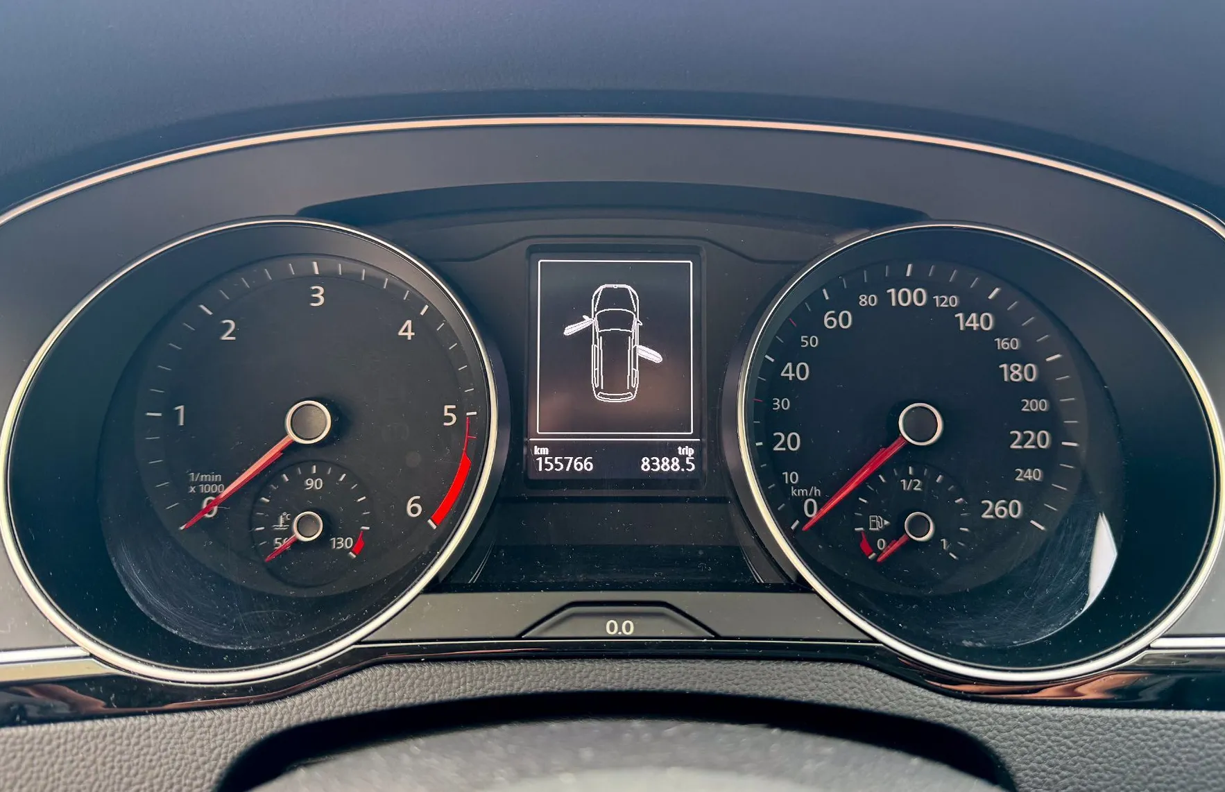 Zunanja slika - VW Passat - Variant 2.0 TDI Business avt. LED matrix Navi kamera DAB - 14