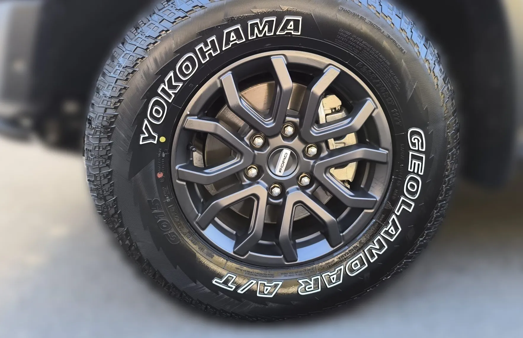 Zunanja slika - Ford Ranger - RAPTOR 3.0 EcoBoost 292KM A10 DC - SLO-1.LAST. - 19