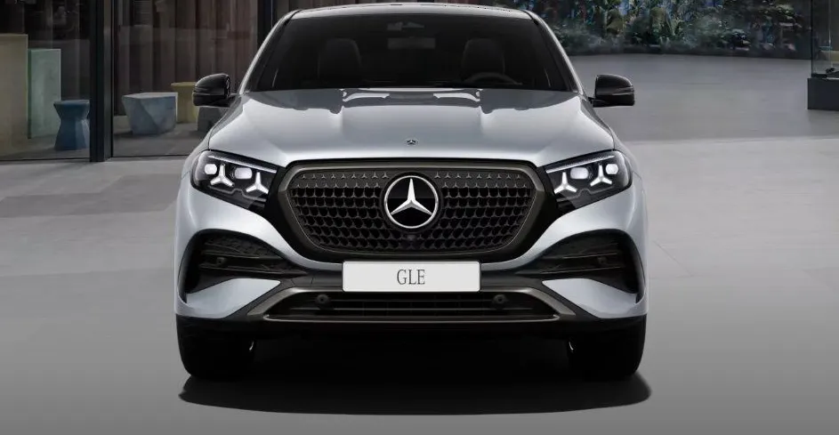 Zunanja slika - Mercedes-Benz GLE-Razred - GLE coupe 450 d 4MATIC AMG Line - 8