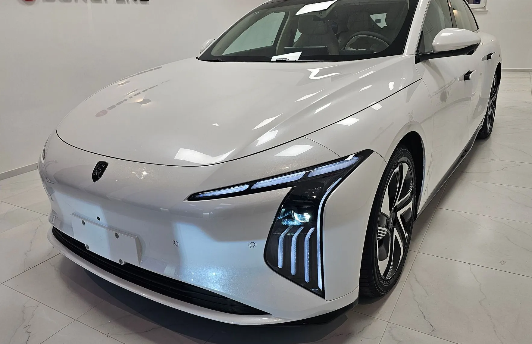 Zunanja slika - Forthing S7 - 56.8 kWh-455KM DOSEGA+ADAS-MY25+ACC+MASAŽA+KAMERE - 18