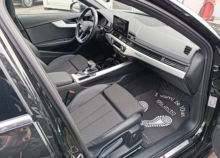 Zunanja slika - Audi A4 - Avant 40 TFSI quattro 3X S-LINE WEBASTO MATRIX VL KLJUKA - 12