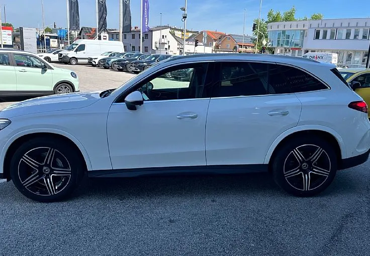 Zunanja slika - Mercedes-Benz GLC-Razred - GLC 220d 4MATIC AMG Line Avt. - 6