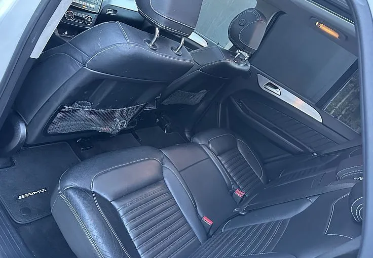 Zunanja slika - Mercedes-Benz GLE-Razred - GLE 250 d 4MATIC AMG-PANORAMA-USNJE-LED-NAVI... - 12