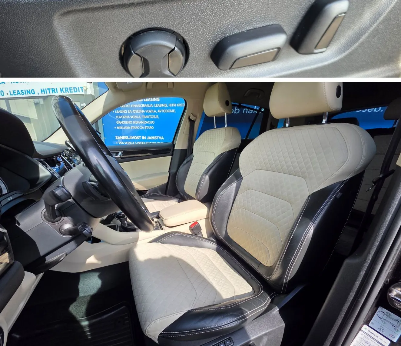 Zunanja slika - Škoda Kodiaq - 4x4 2.0 TDI Style DSG - 14