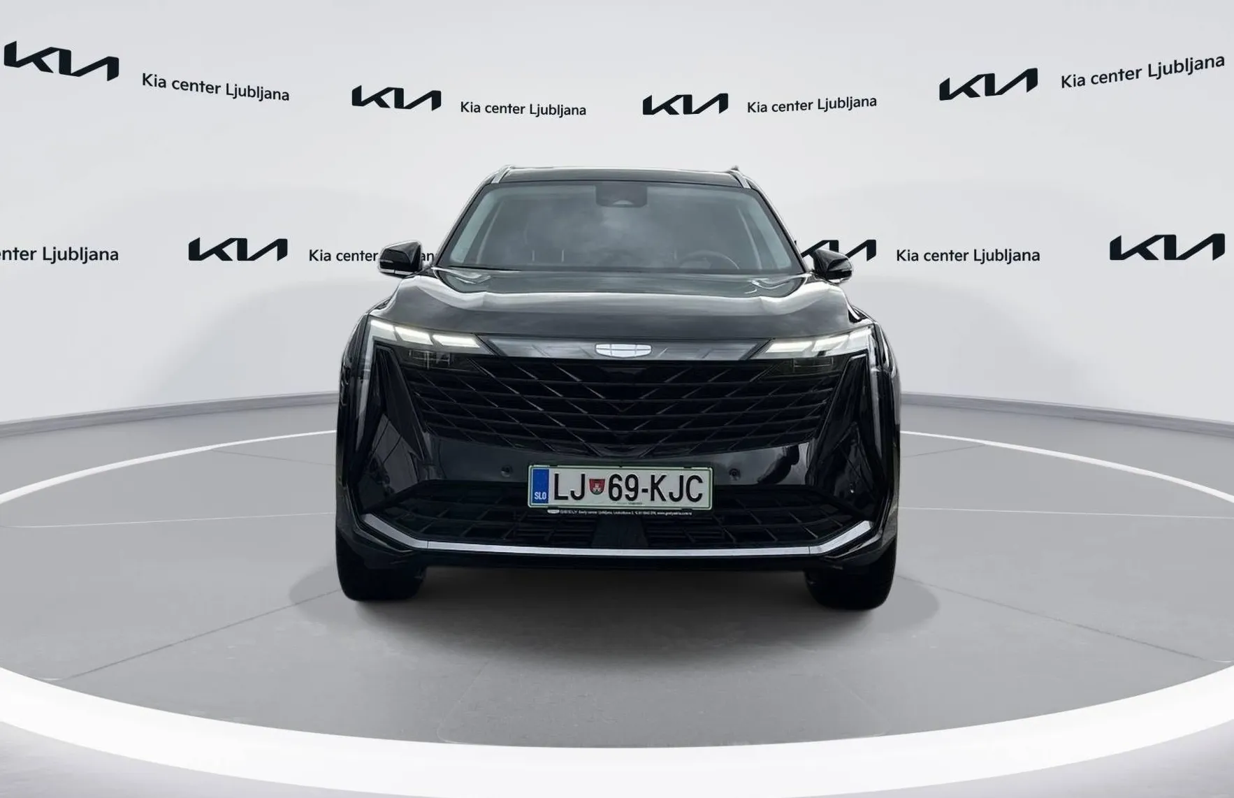 Zunanja slika - Geely StarRay - 1.5 TD 7DCT GK - 2