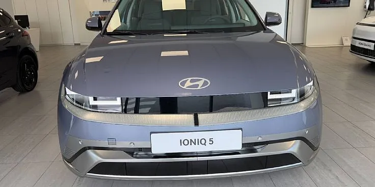 Zunanja slika - Hyundai Ioniq 5 - PREMIUM 84 kWh - 3
