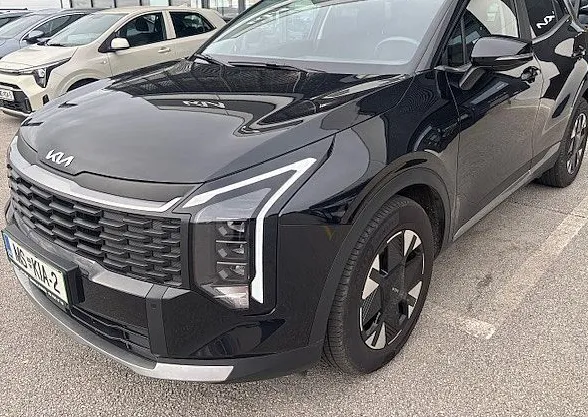 Zunanja slika - KIA Sportage - 1.6 T-GDi 110kW LX Fresh. 7 DCT - 8