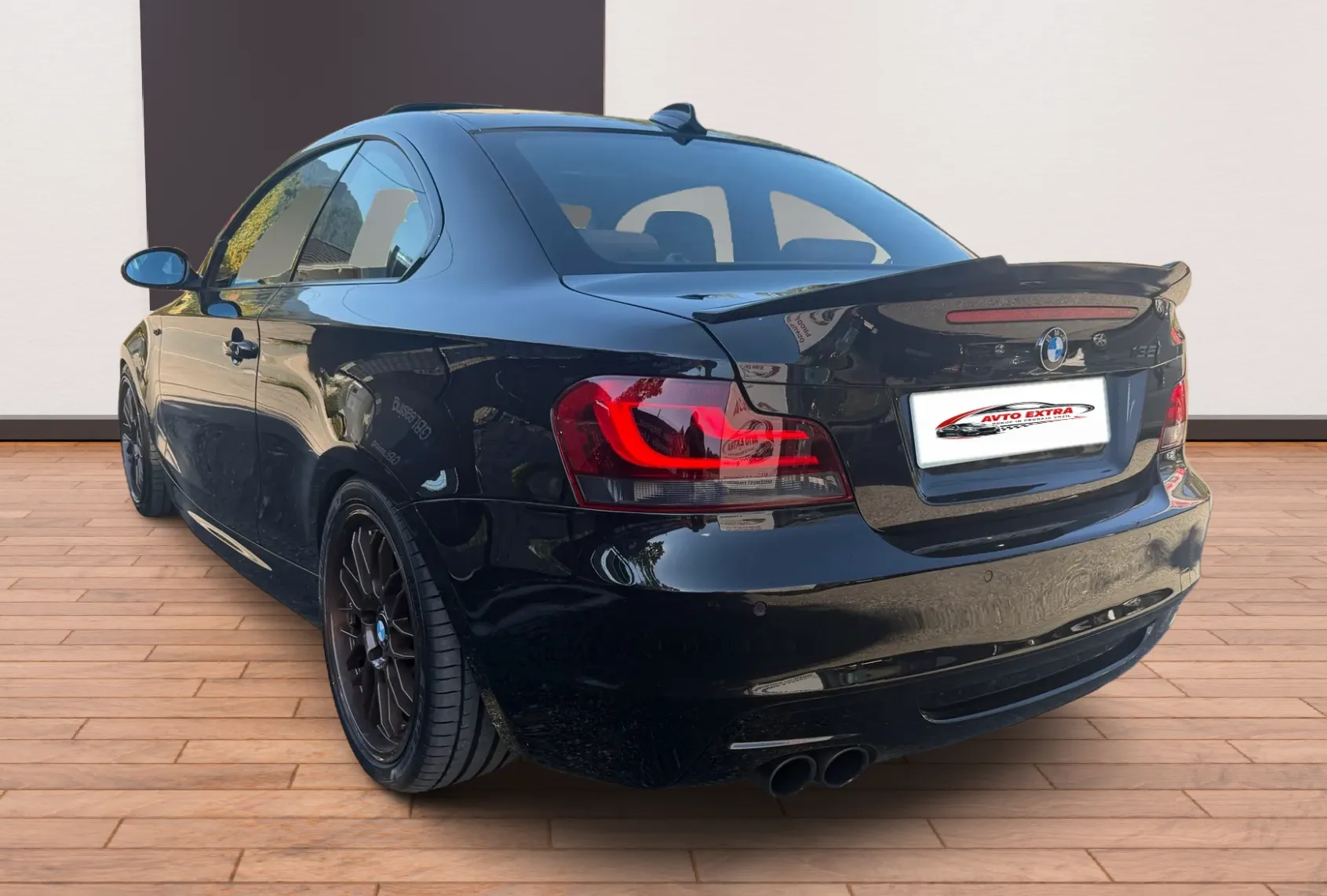 Zunanja slika - BMW Serija 1 - 135i - 6