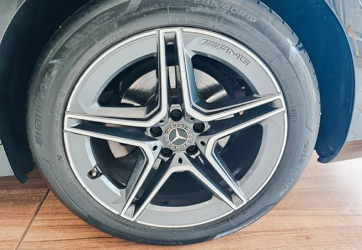Zunanja slika - Mercedes-Benz S-Razred - 350 d 4MATIC FULL AMG-AIRMATIC-PANO-360 KAM-VIDEO - 4