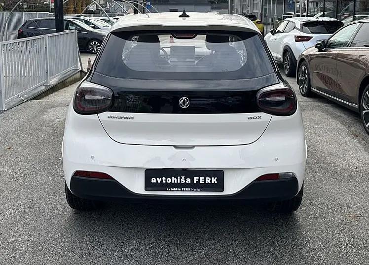 Zunanja slika - Dongfeng Box - 42.3 kWh 70 kW ZALOGA - 6