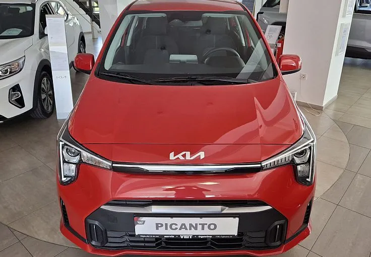Zunanja slika - KIA Picanto - 1.0 LX Active - 2