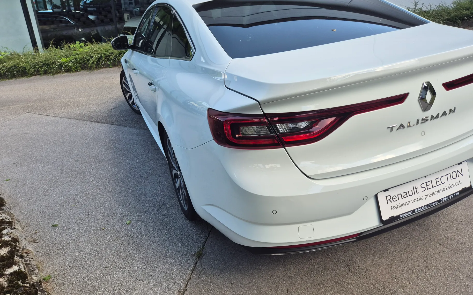 Zunanja slika - Renault Talisman - ZEN Energy dCi 130 - 4