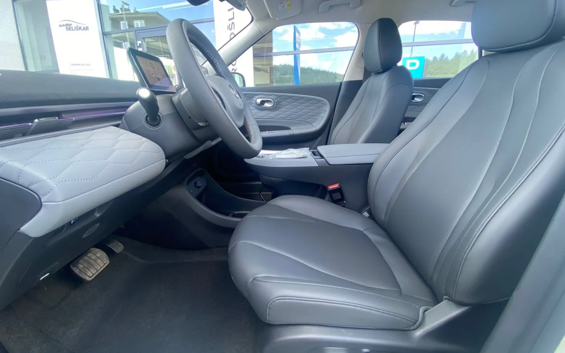 Zunanja slika - Dongfeng Box - 42.3 kWh SUBVENCIJA -7.200€ +ZELENI KREDIT 3.5 OM - 9
