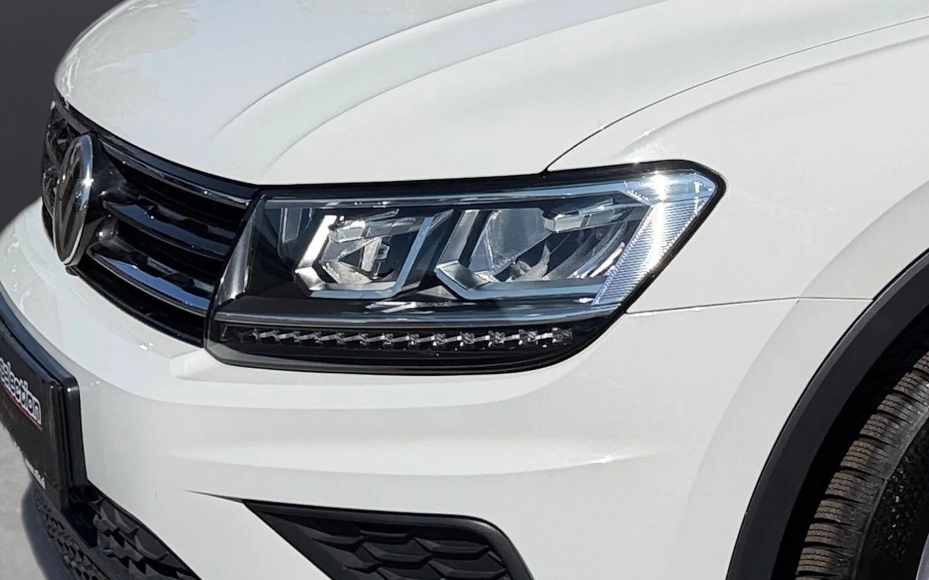 Zunanja slika - Volkswagen Tiguan - 1.4 TSI ACT BMT Comfortline-LED-ACC-PDC-Vzv.kamera - 5