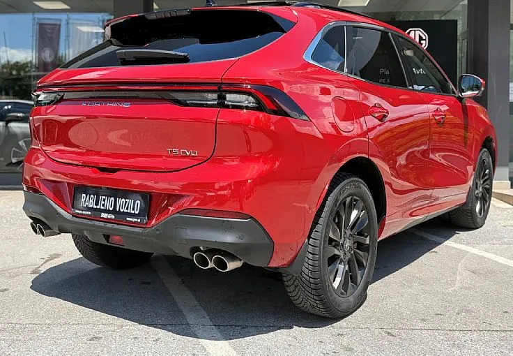 Zunanja slika - Forthing Forthing T5 EVO - T5 Evo T5 Evo - 3