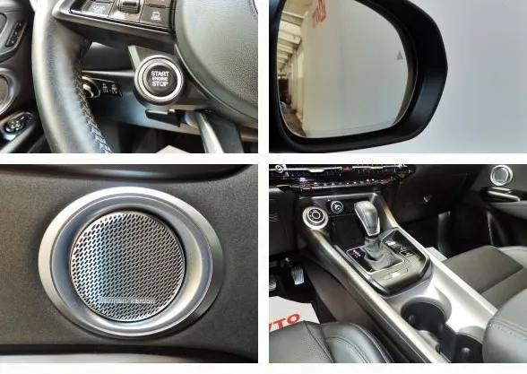 Zunanja slika - Alfa Romeo Tonale - 1.5 Hybrid DCT7 130 Sprint 360 KAMERE-USNJE-LED…. - 17