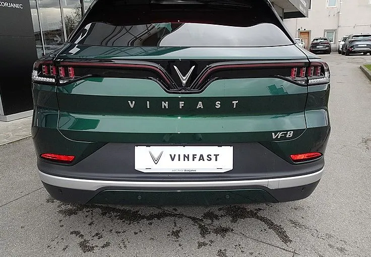 Zunanja slika - Vinfast VF8 - PLUS - 4X4 - GRATIS POLNILNICA + ZIMSKE GUME - 5