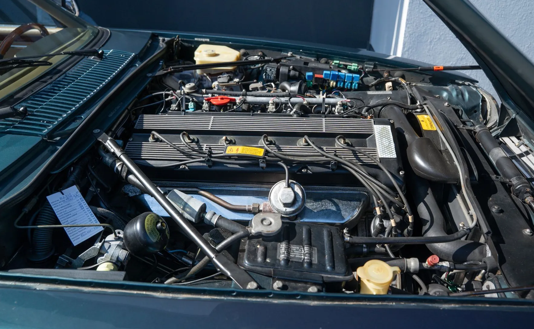 Zunanja slika - Jaguar XJS - 4.0 Cabrio AUT. - 18
