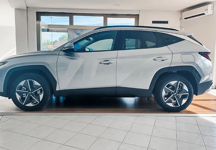 Zunanja slika - Hyundai Tucson - 1.6 4WD PHEV PREMIUM-PTG-MRT.K-AKT.T-LED-KAM-VIDEO - 3