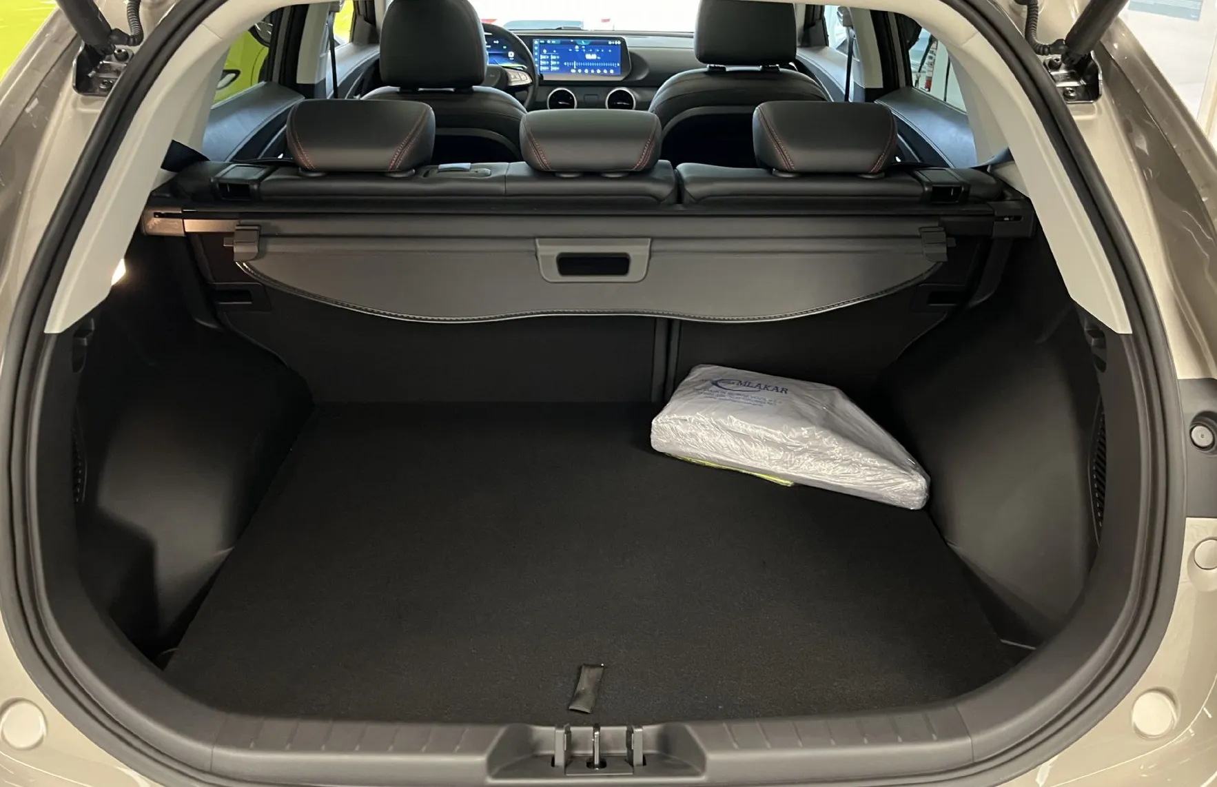 Zunanja slika - Forthing Forthing T5 EVO - T5 Evo 1.5 T-GDI 7DCT LUXURY -NA ZALOGI- my25 - 16