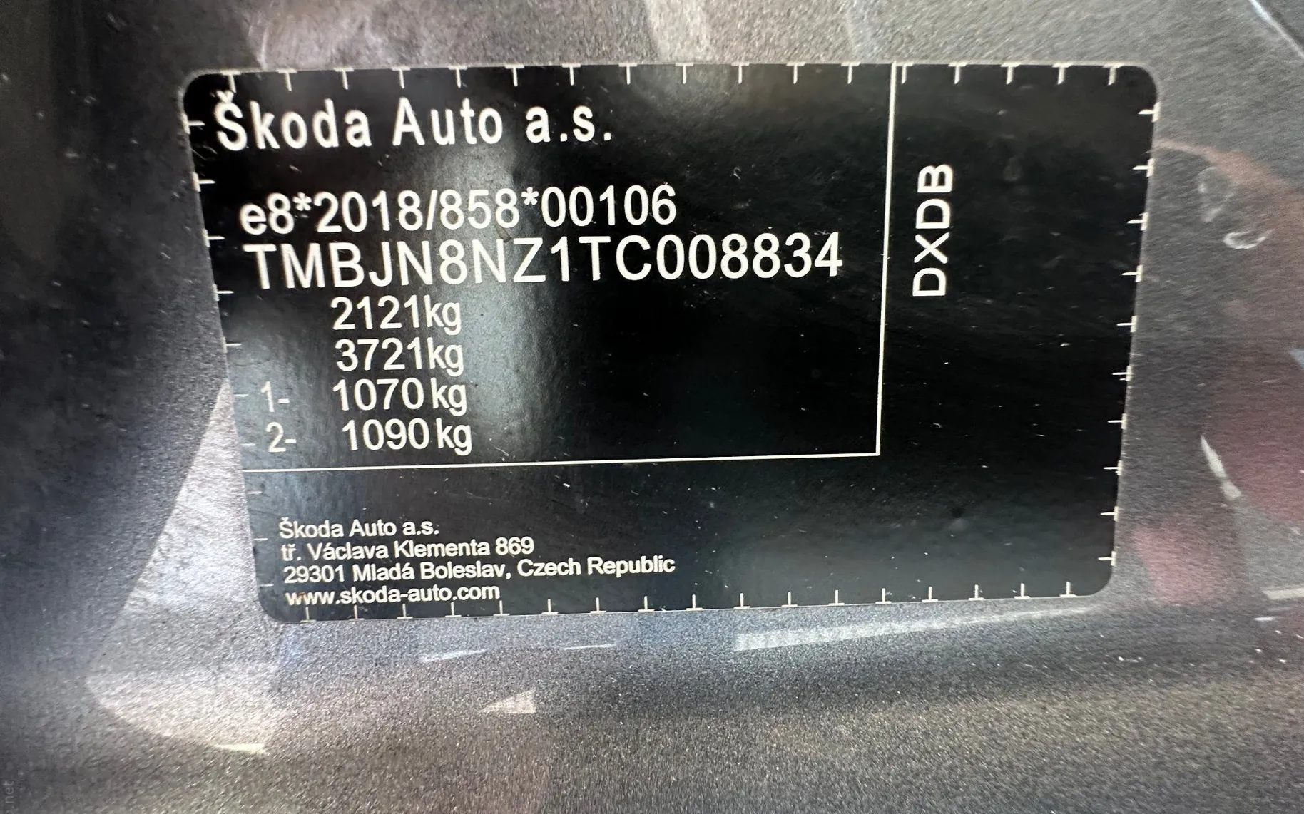 Zunanja slika - Škoda Superb - 1.5 TSI mHEV Essence DSG.LED.NAVI.GRE.SED.ACC.AUT - 9