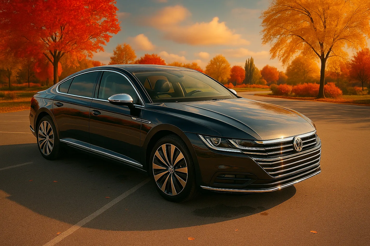 Zunanja slika - Volkswagen Arteon - 2,0 TDI BMT Elegance DSG - 16
