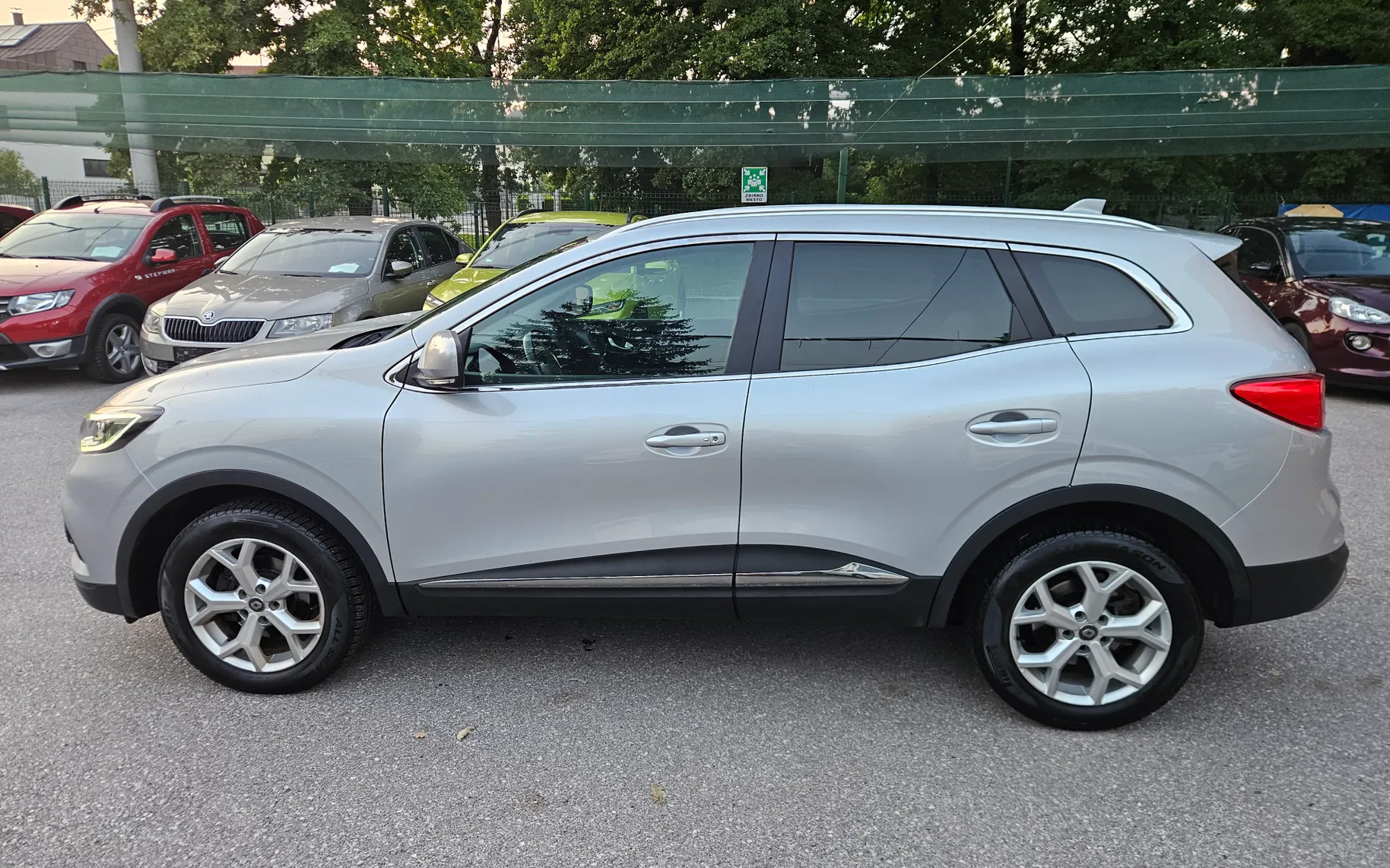 Zunanja slika - Renault Kadjar - dCi 115 Limited - 5